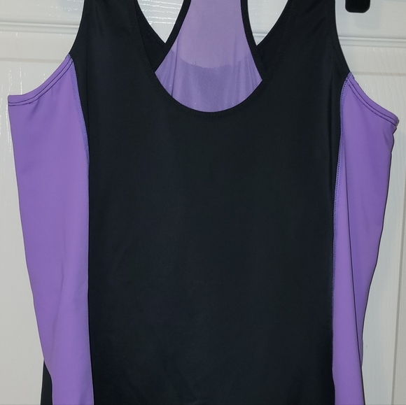 Ruby ribbon Sport tank NWT - Picture 3 of 6